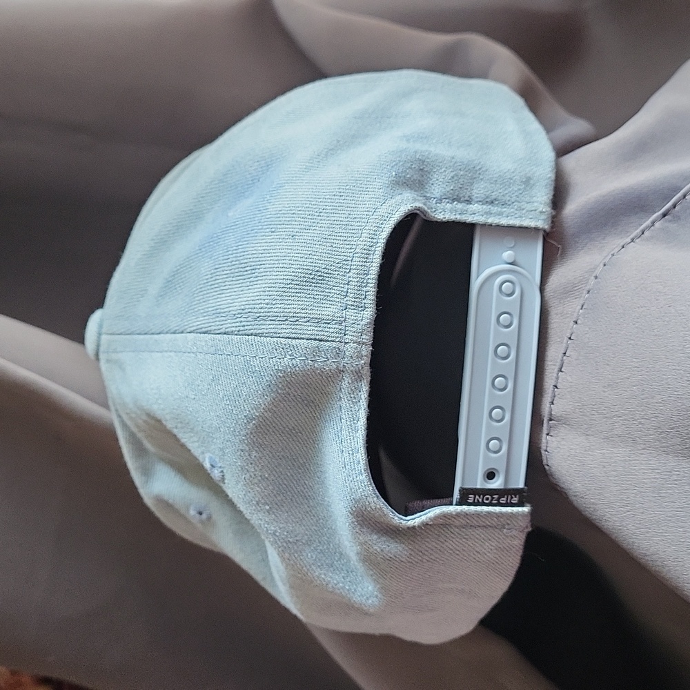 New Denim Ripzone Hat - Picture 2 of 2